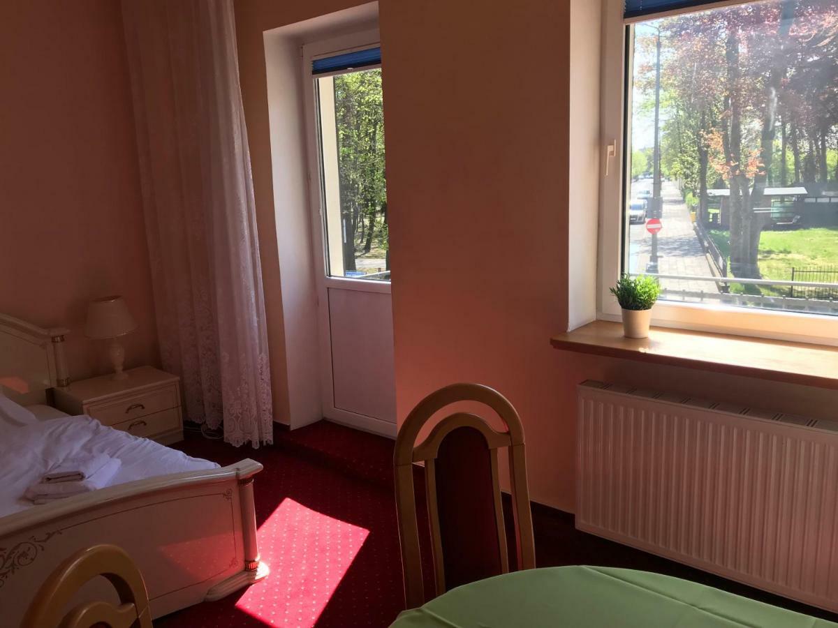 Zajazd Dajana Ustka Dış mekan fotoğraf